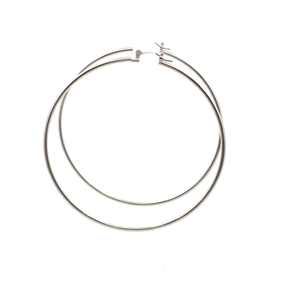 Floor Pin-catch Earrings - Style 50