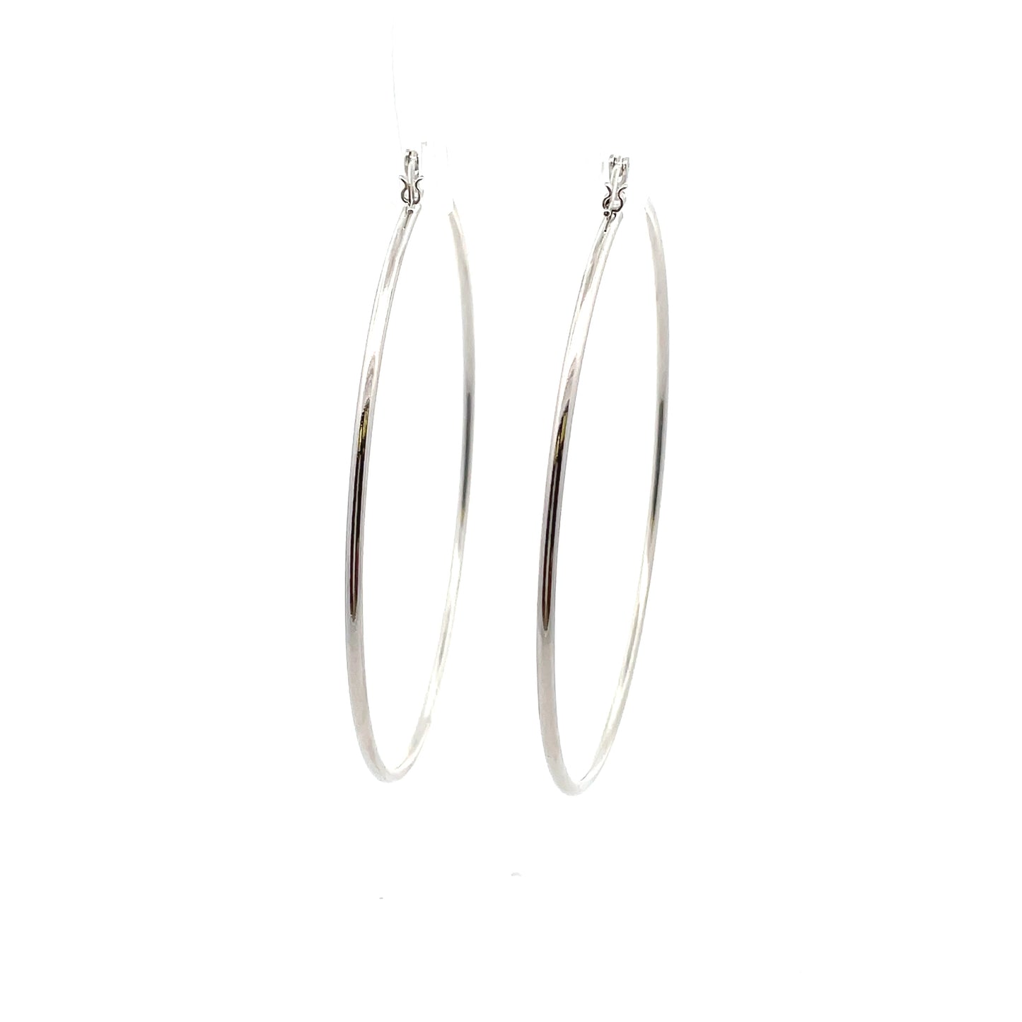 Floor Pin-catch Earrings - Style 50