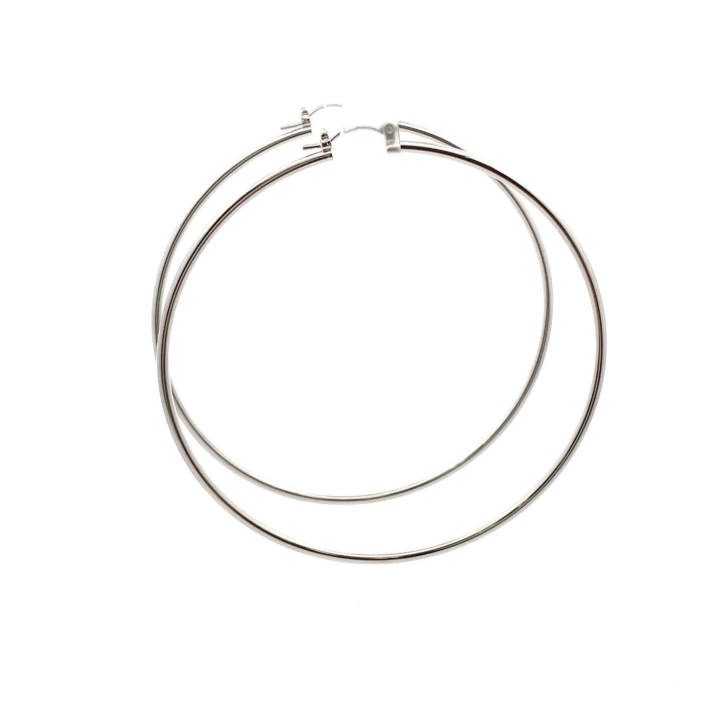 Floor Pin-catch Earrings - Style 50