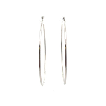 Floor Pin-catch Earrings - Style 50