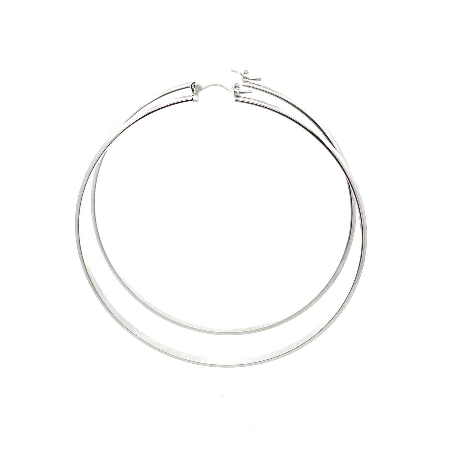 Floor Pin-catch Earrings - Style 51