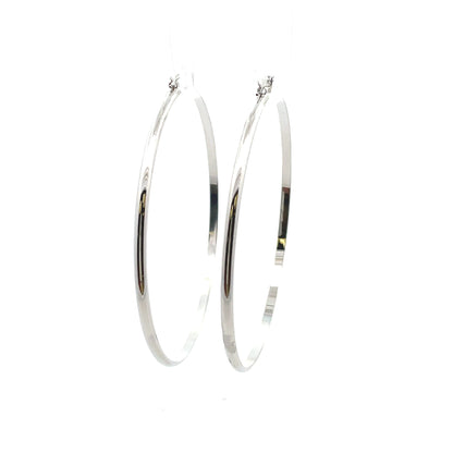 Floor Pin-catch Earrings - Style 51