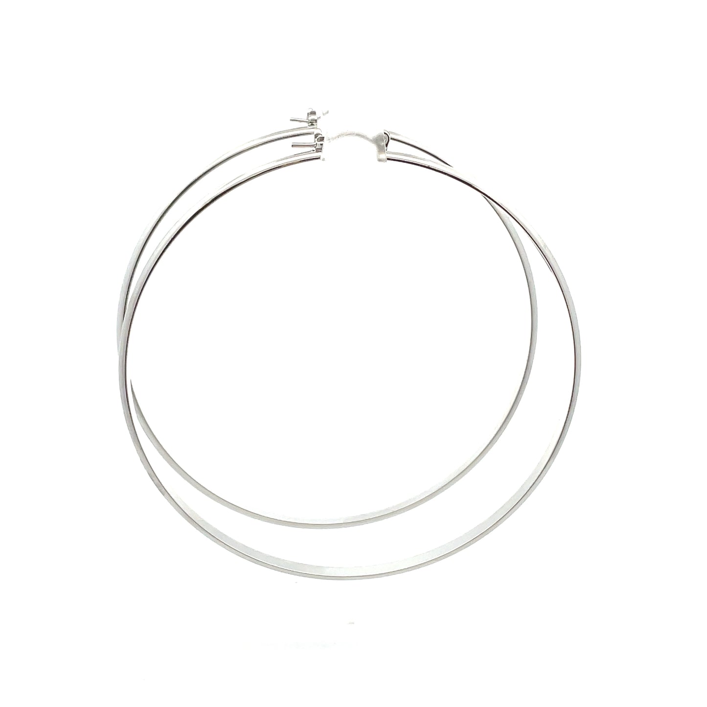 Floor Pin-catch Earrings - Style 51