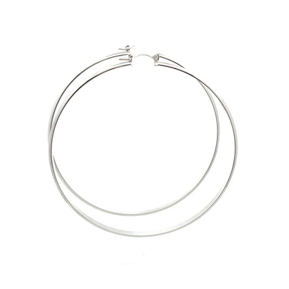 Floor Pin-catch Earrings - Style 51