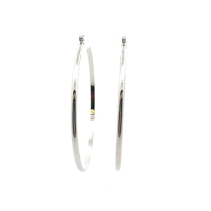 Floor Pin-catch Earrings - Style 51