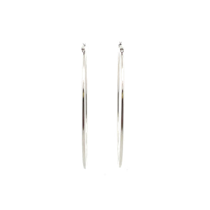 Floor Pin-catch Earrings - Style 52