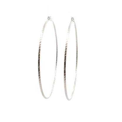 Floor Pin-catch Earrings - Style 53