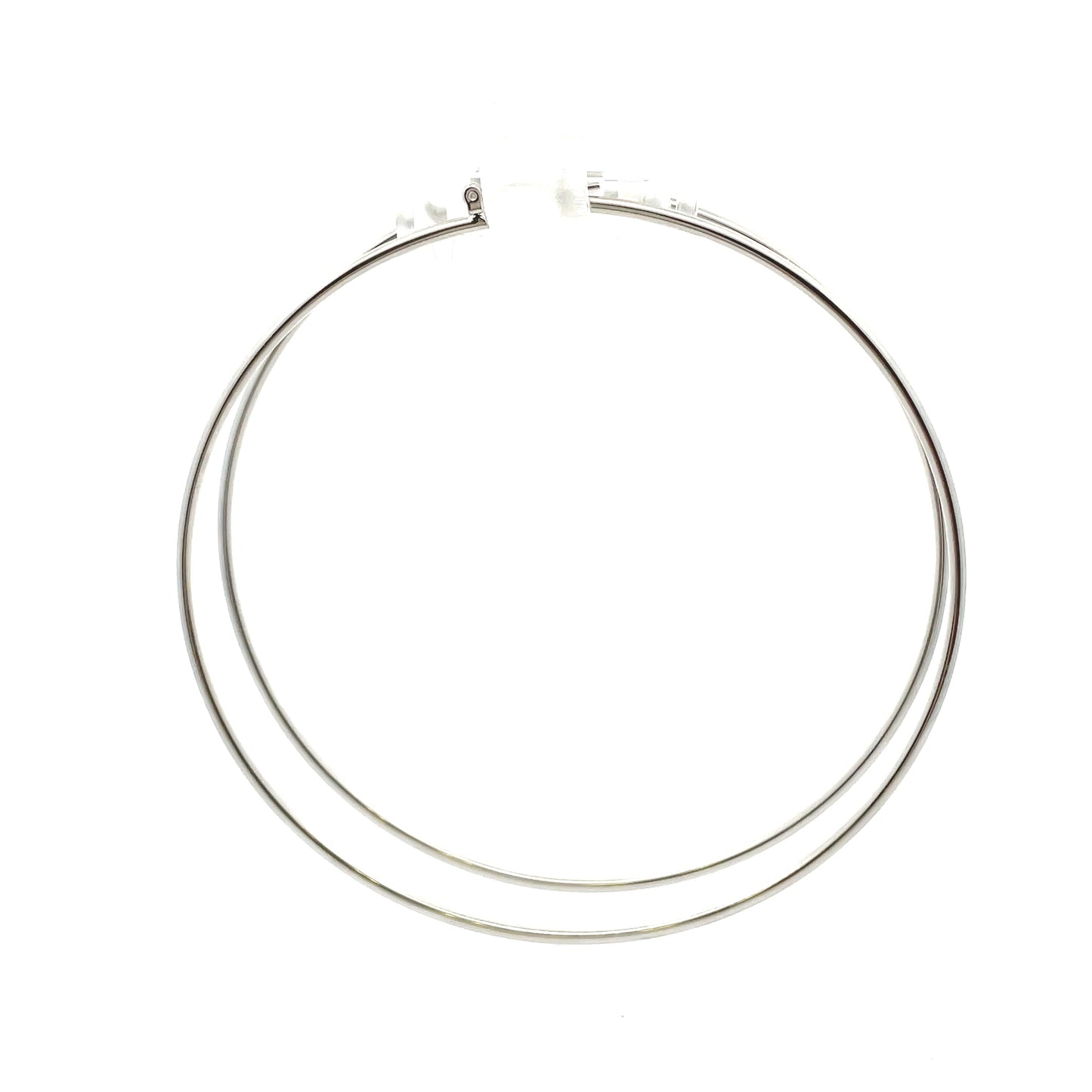 Floor Pin-catch Earrings - Style 54