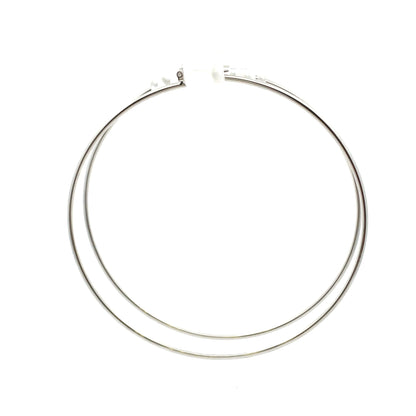 Floor Pin-catch Earrings - Style 54