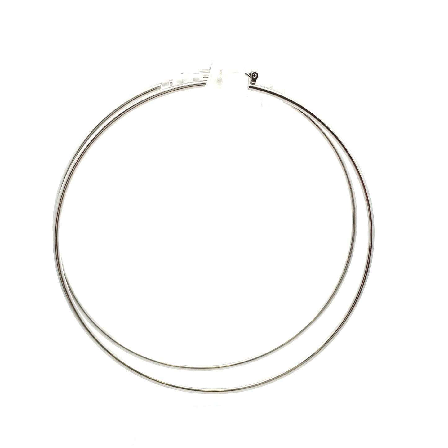 Floor Pin-catch Earrings - Style 54