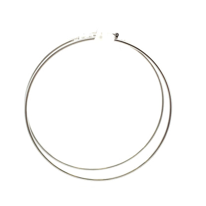 Floor Pin-catch Earrings - Style 54