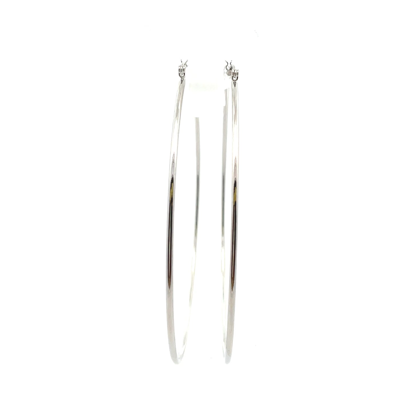 Floor Pin-catch Earrings - Style 54