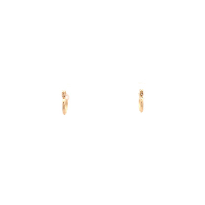 Floor Pin-catch Earrings - Style 02