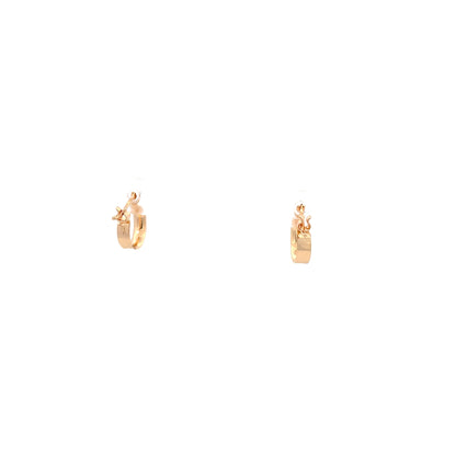 Floor Pin-catch Earrings - Style 03