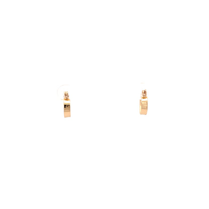 Floor Pin-catch Earrings - Style 03