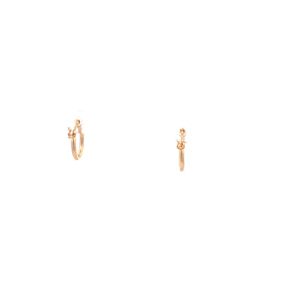 Floor Pin-catch Earrings - Style 04