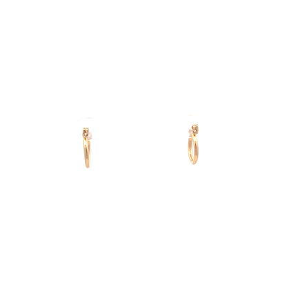 Floor Pin-catch Earrings - Style 04