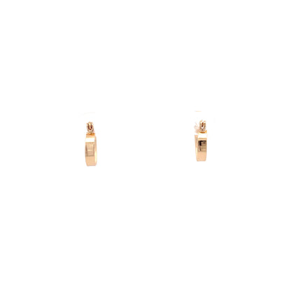 Floor Pin-catch Earrings - Style 05