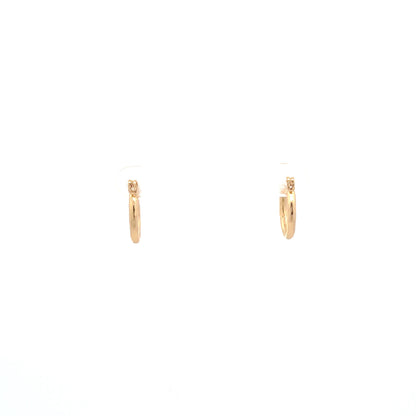 Floor Pin-catch Earrings - Style 07
