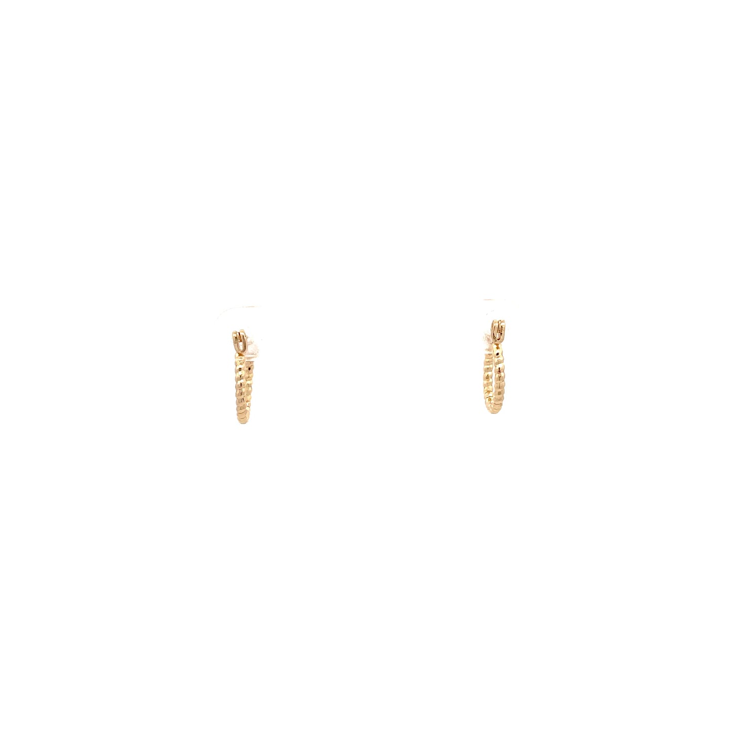 Floor Pin-catch Earrings - Style 8