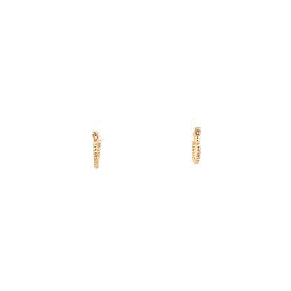 Floor Pin-catch Earrings - Style 08