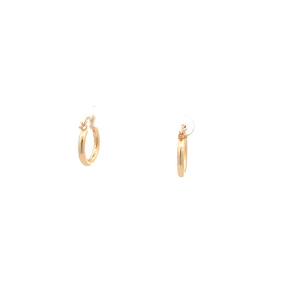 Floor Pin-catch Earrings - Style 09