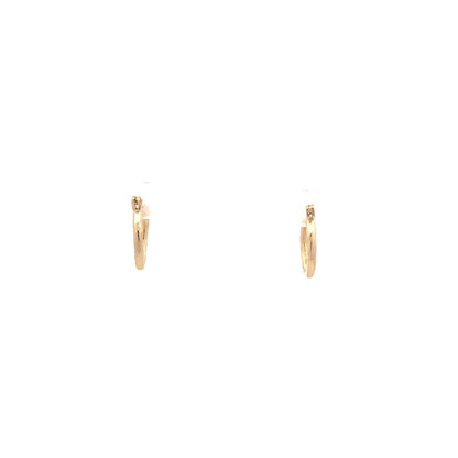Floor Pin-catch Earrings - Style 10