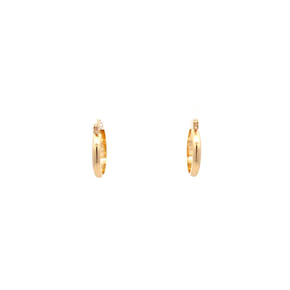 Floor Pin-catch Earrings - Style 11