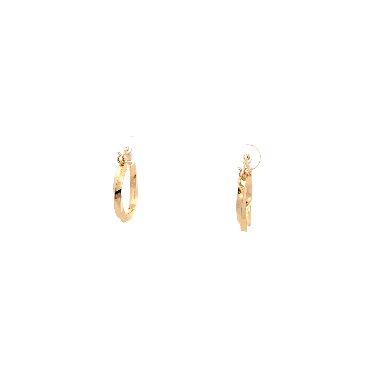 Floor Pin-catch Earrings - Style 14