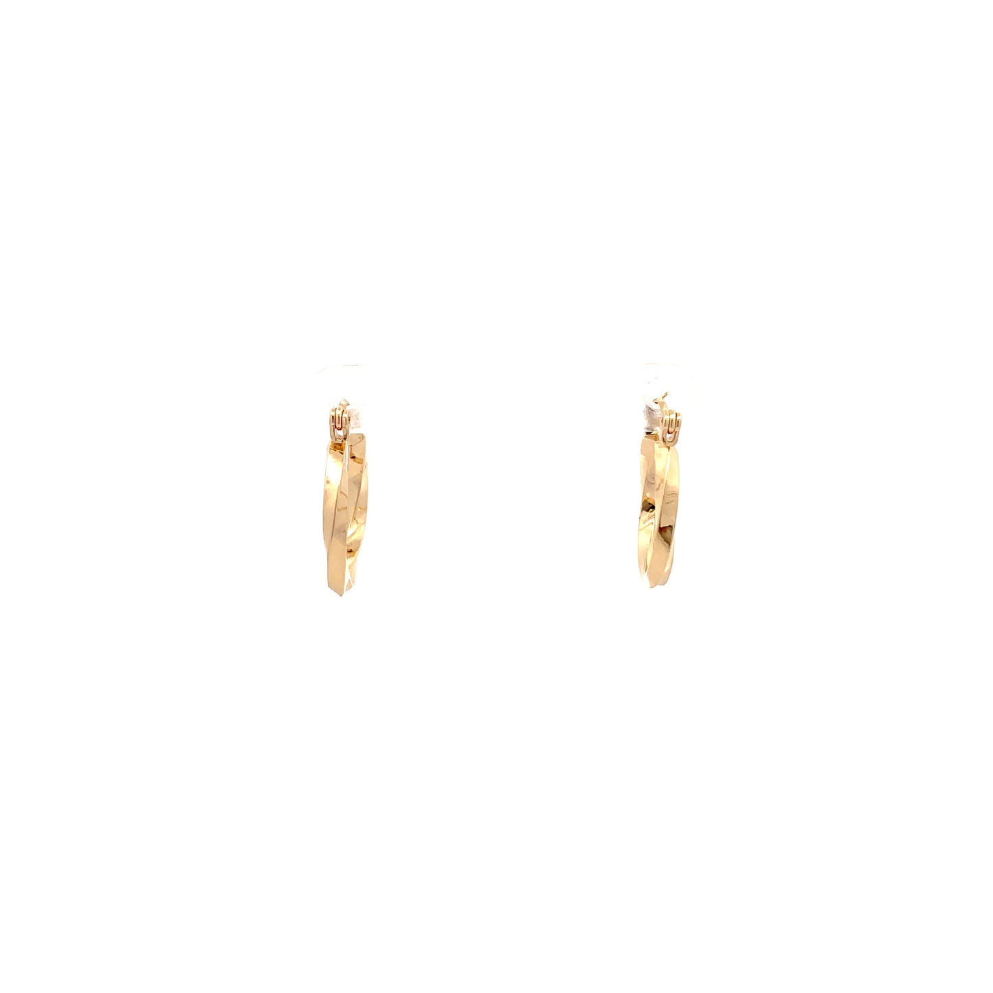 Floor Pin-catch Earrings - Style 14