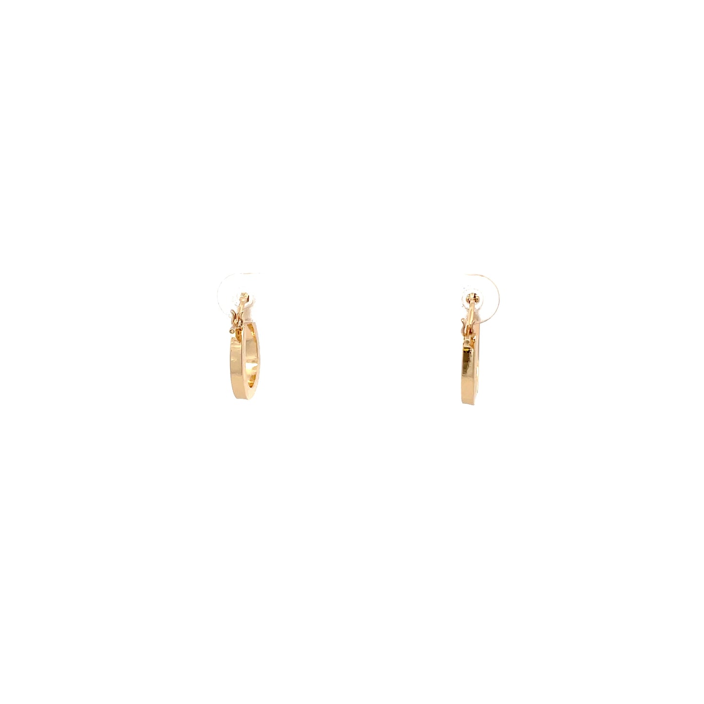 Floor Pin-catch Earrings - Style 15