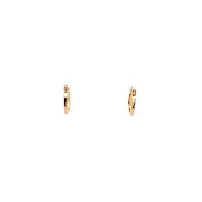Floor Pin-catch Earrings - Style 15