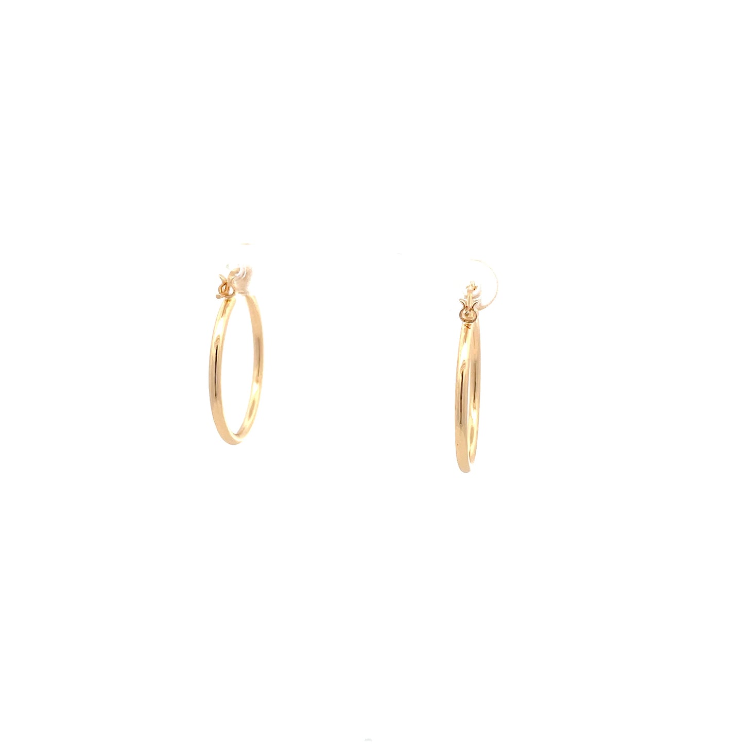 Floor Pin-catch Earrings - Style 17