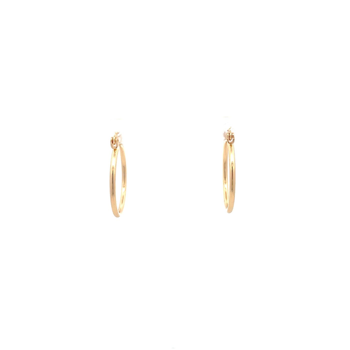Floor Pin-catch Earrings - Style 17