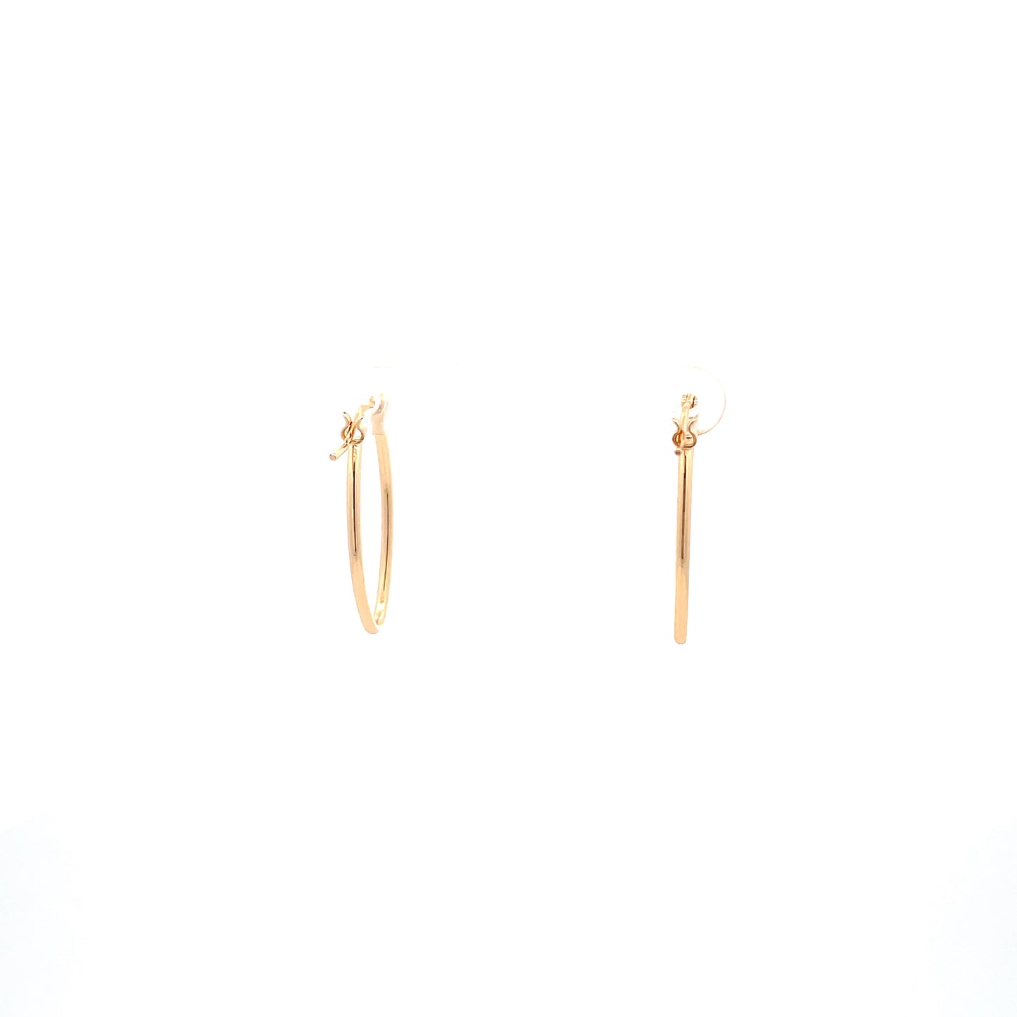 Floor Pin-catch Earrings - Style 18