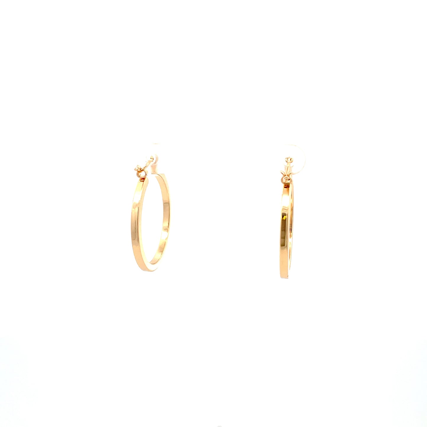 Floor Pin-catch Earrings - Style 19