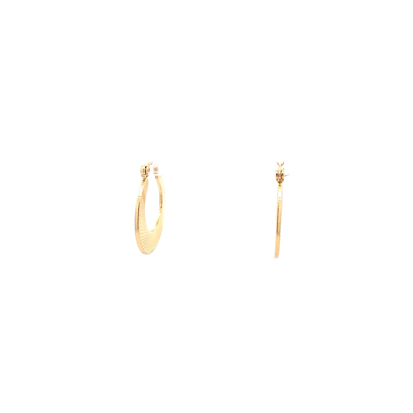 Floor Pin-catch Earrings - Style 20