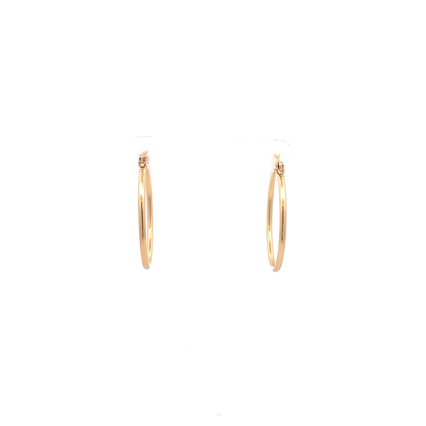 Floor Pin-catch Earrings - Style 21