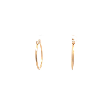 Floor Pin-catch Earrings - Style 21