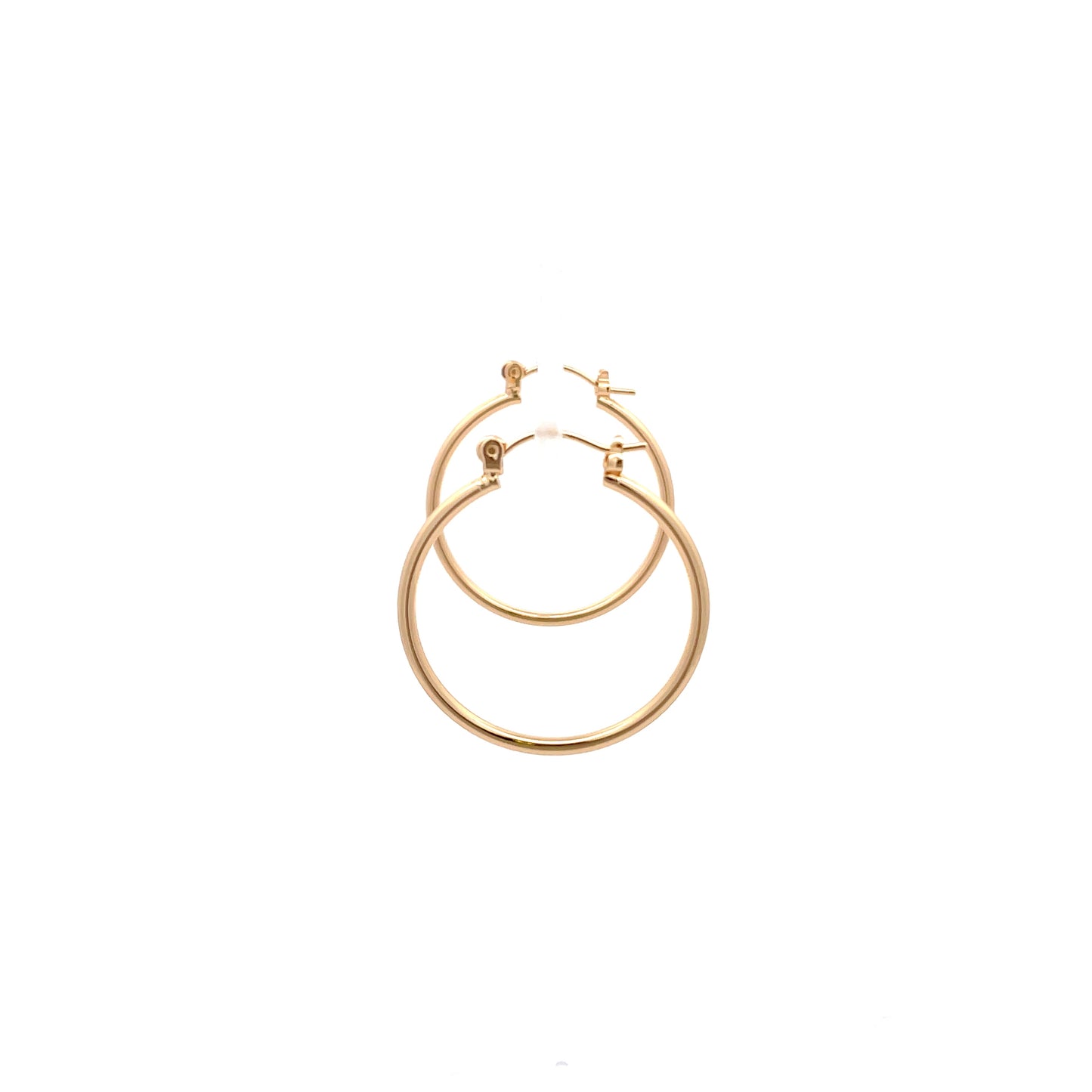 Floor Pin-catch Earrings - Style 21