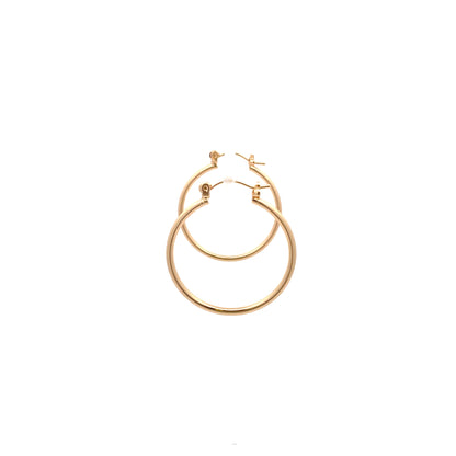 Floor Pin-catch Earrings - Style 21