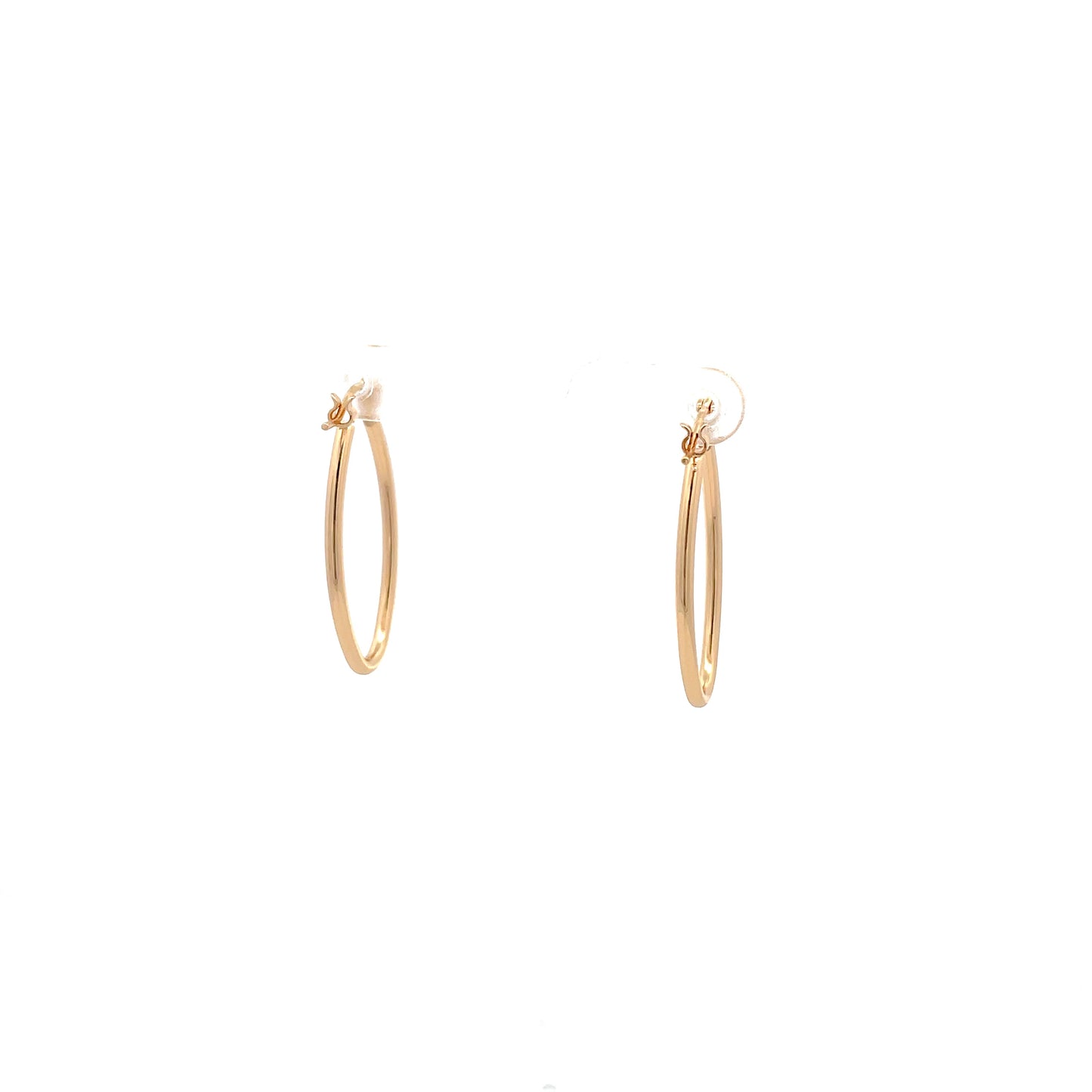 Floor Pin-catch Earrings - Style 22