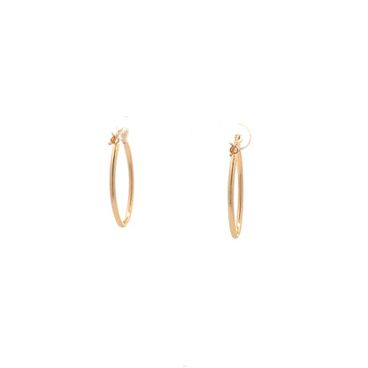 Floor Pin-catch Earrings - Style 22