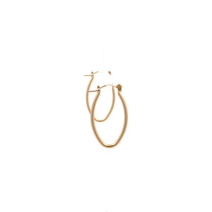Floor Pin-catch Earrings - Style 22