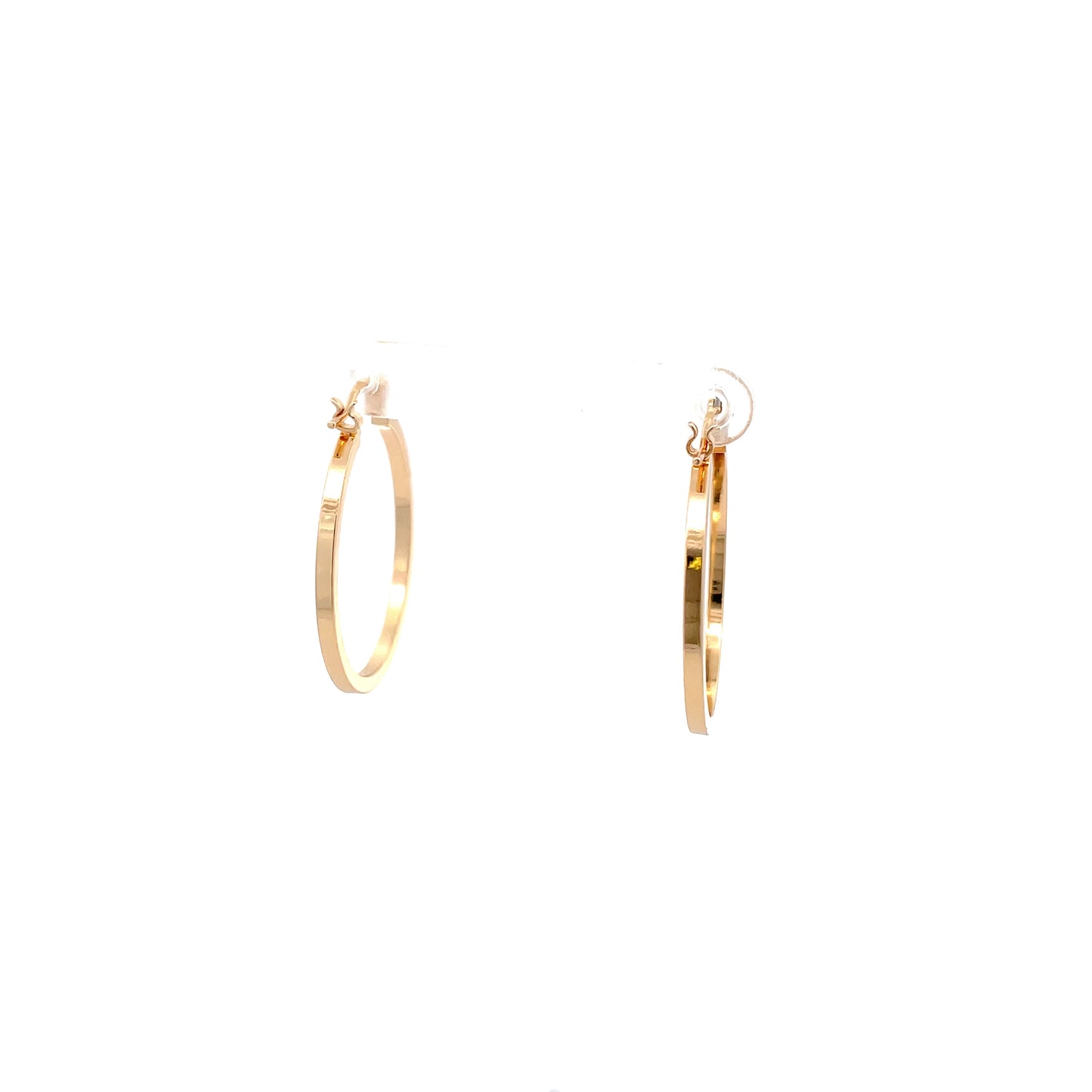 Floor Pin-catch Earrings - Style 23