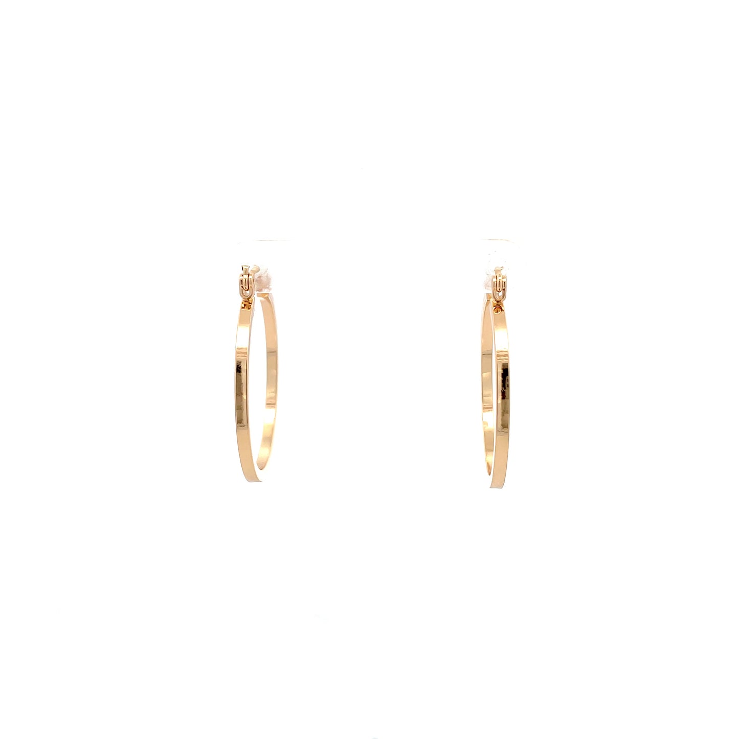 Floor Pin-catch Earrings - Style 23