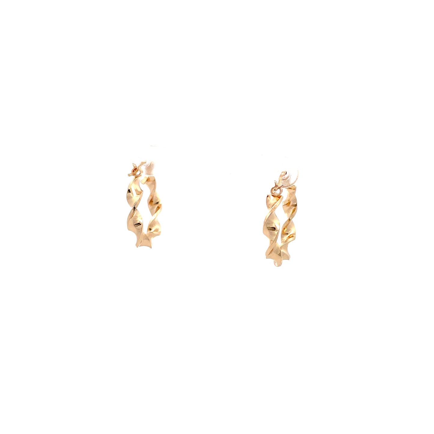 Floor Pin-catch Earrings - Style 24