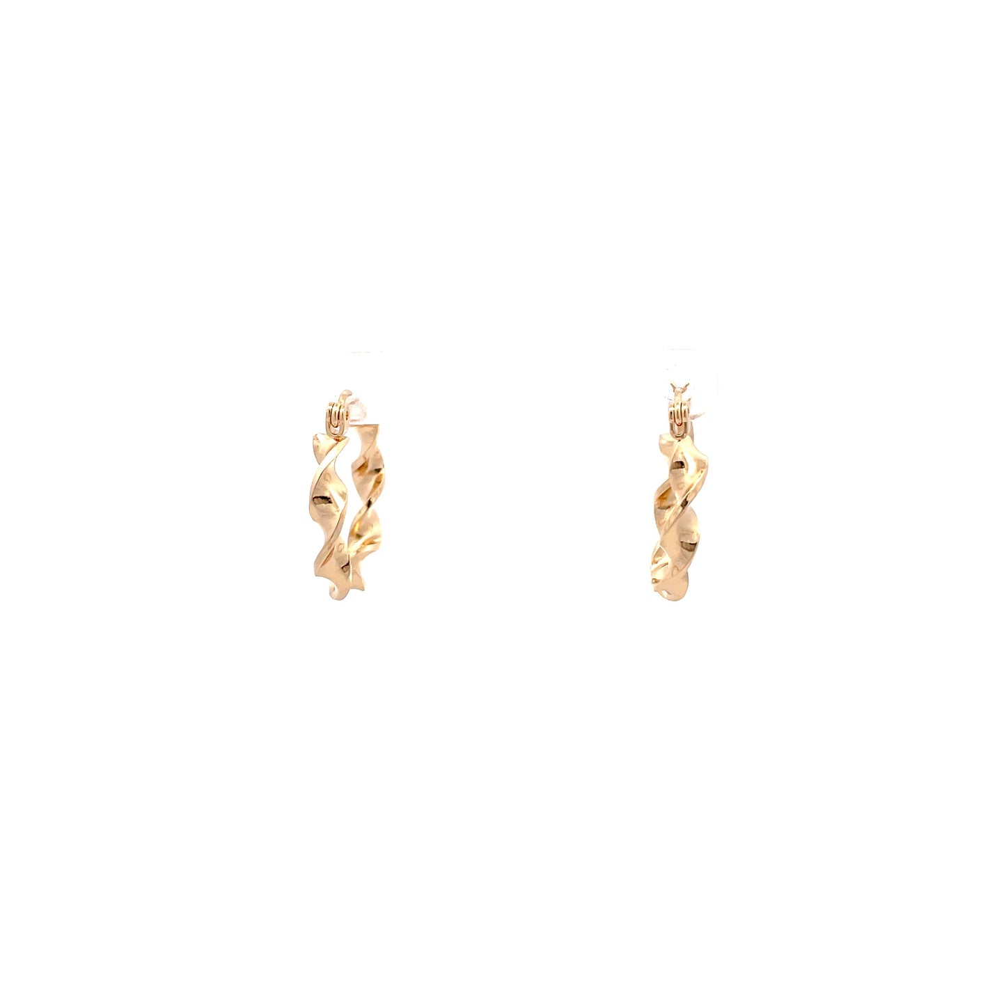 Floor Pin-catch Earrings - Style 24