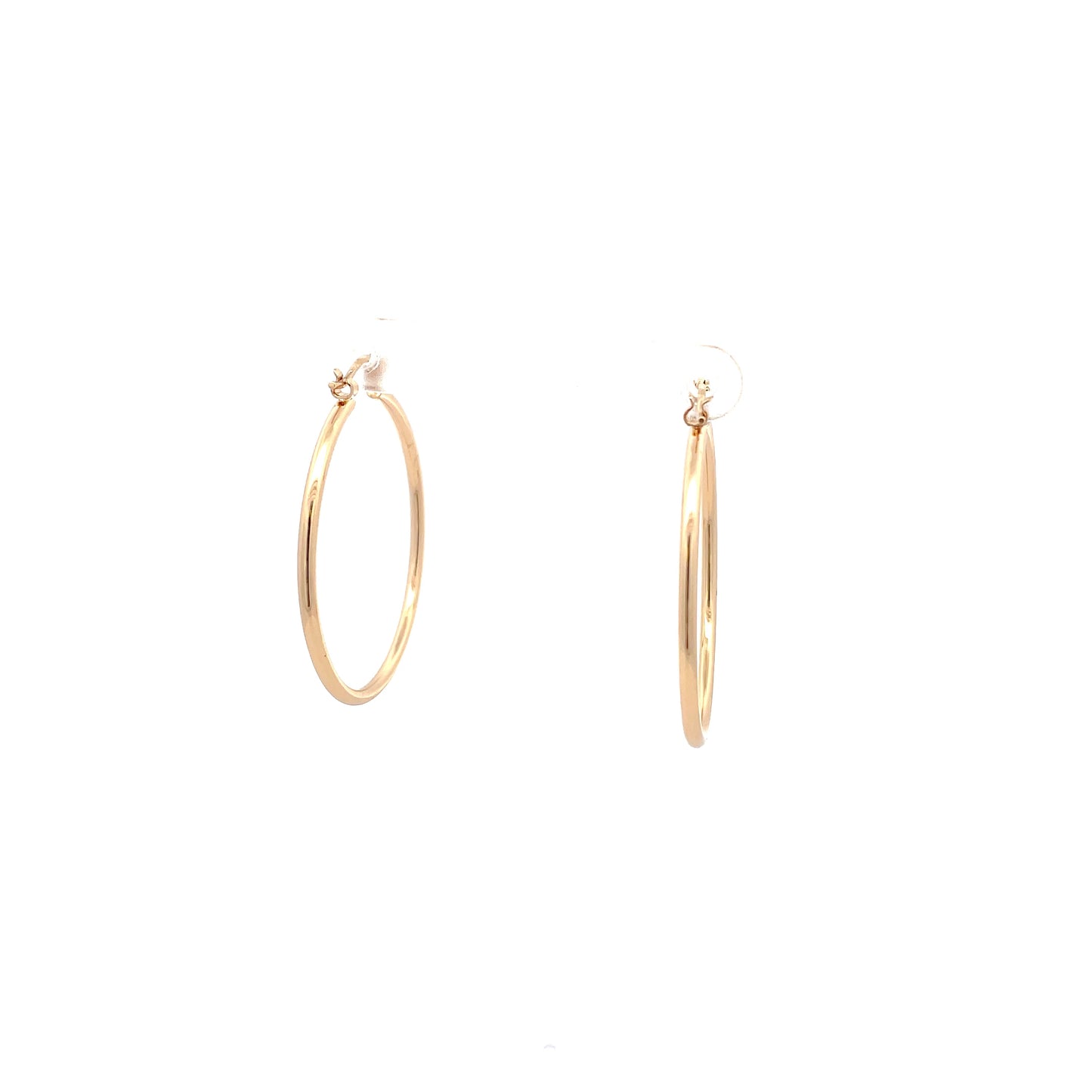 Floor Pin-catch Earrings - Style 25