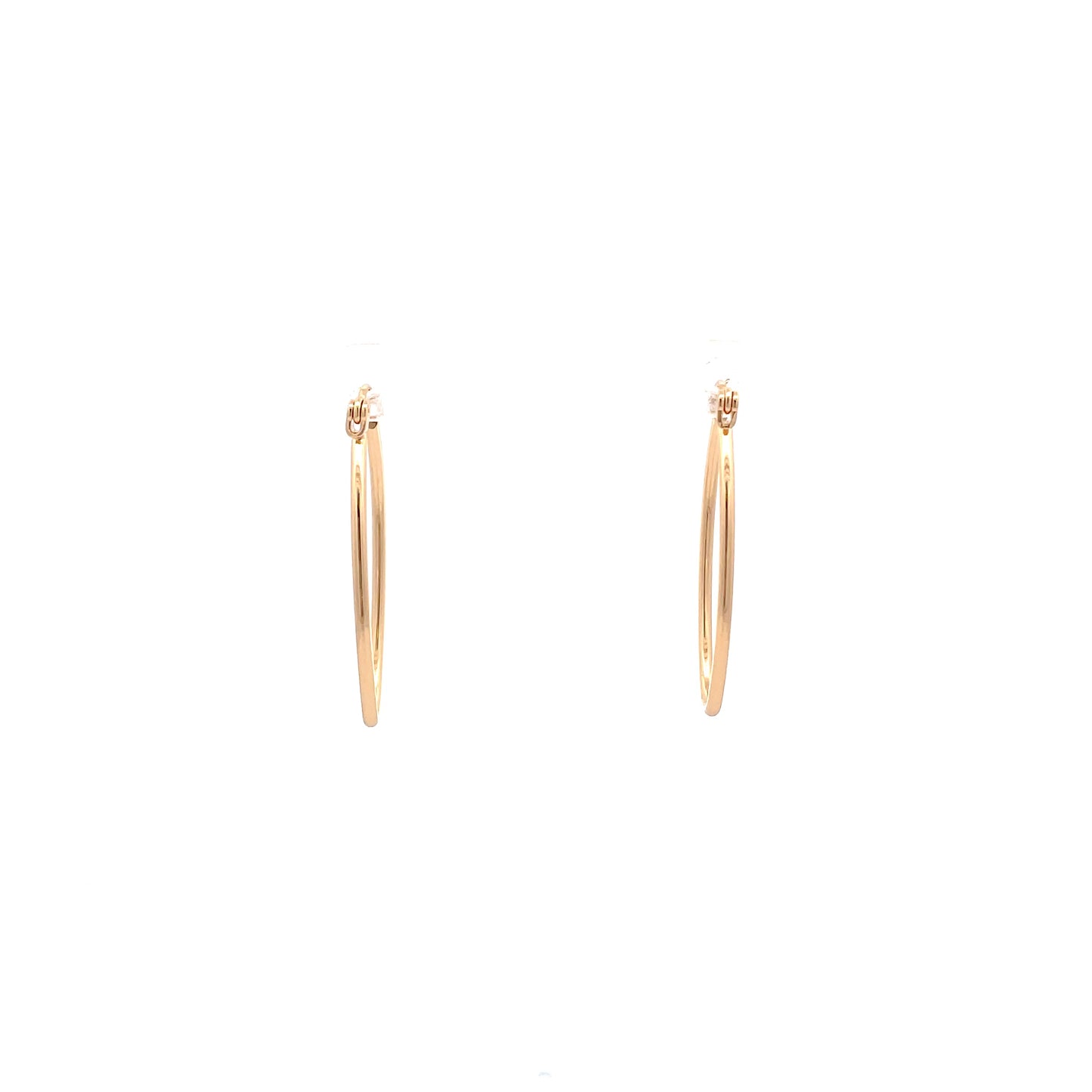 Floor Pin-catch Earrings - Style 26